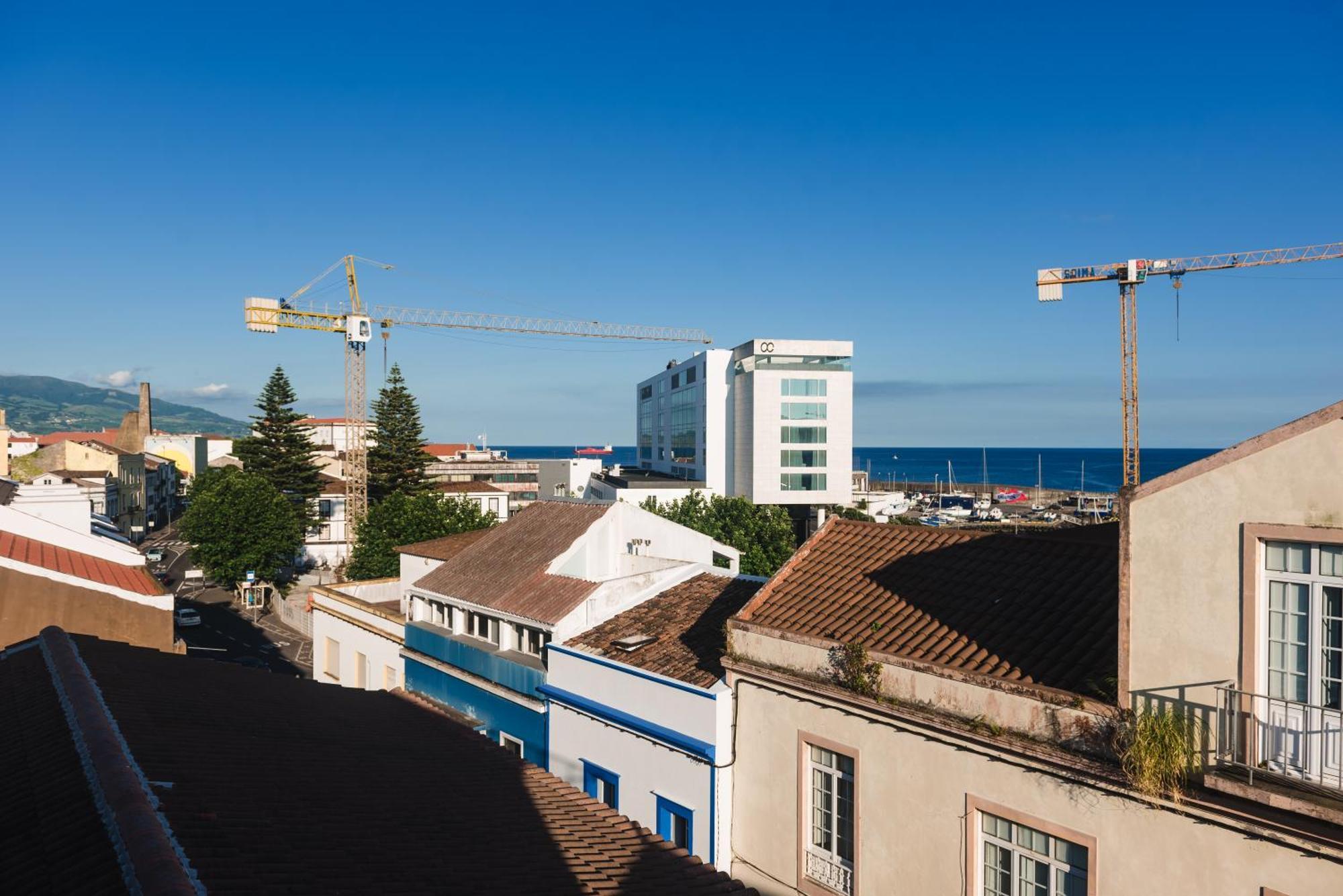 Appartement Flor Do Mar House à Ponta Delgada Extérieur photo